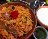 A picture of step 4 of 🍲🍲Muttor pulao🍲🍲.