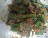 मसाला भिंडी (Masala bhindi recipe in hindi) रेसिपी चरण 10 फोटो