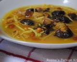 Azerbaijani noodles soup recipe step 22 photo