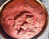 Foto del paso 4 de la receta: Budín integral de remolacha