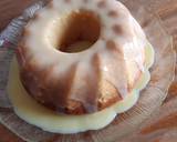 Gateau Au Danette A La Vanille Et Chocolat Blanc De Elm Najeua91 Cookpad