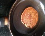 मिक्स फ्रुट पॅन केक (mix fruit pancake recipe in marathi) रेसिपी स्टेप 4 फोटो 