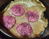 Foto del paso 7 de la receta: Galletas de limón e hibisco en airfryer