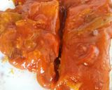 Foto del paso 8 de la receta: Perca a la vizcaína🍅🌶