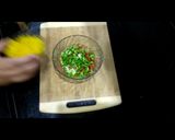 कुल्हड पिज़्ज़ा)kulhad pizza recipe in hindi) रेसिपी चरण 3 फोटो