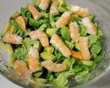Foto del paso 1 de la receta: Ensalada Tropical con Vinagreta de Cítricos