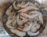இறால் கூட்டு ரெசிபி ஸ்டேப் 1 புகைப்படம்