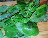 Foto del paso 1 de la receta: Pesto de albahaca y nueces