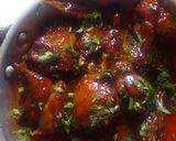 A picture of step 4 of Sweet and spicy chicken..