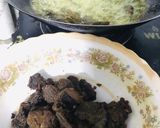 Foto langkah ke 2 dari resep Dendeng balado.