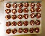 Hình bước làm 5 của món Cookie yến mạch