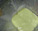 Foto del paso 2 de la receta: Salsa🥑cremosa🧄de aguacate🥑🥛🧅