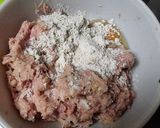 Foto del paso 3 de la receta: Pastel de pollo y patata