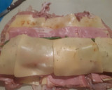 Foto del paso 2 de la receta: Pollo relleno 🐣