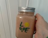 Túró Rudis shake🍫 recept fázis 2 fotója