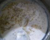 Sago jaggery kheer recipe step 3 photo