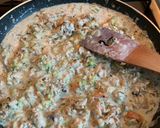 Rakott cukkini lasagne recept fázis 5 fotója