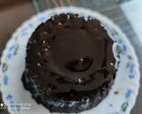 A picture of step 4 of Decadent Chocolate Cake.
