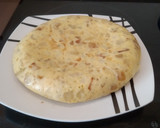 Foto del paso 7 de la receta: Tortilla de papas y cebolla