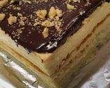 Mézes krémes🍯 recept fázis 7 fotója