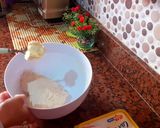 صورة لخطوة 2 من وصفة خبز التوست بدون حليب 😍👌
