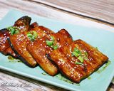 蜜汁烤鰻魚的食譜步驟6照片