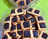 Foto langkah ke 6 dari resep 536. Choco Stick Cookies (No Mixer).
