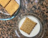 صورة لخطوة 3 من وصفة كيكة السنافر
