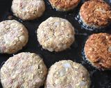Foto del paso 6 de la receta: Tortitas de atún con avena