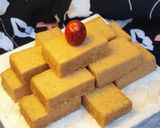 紅棗糯米金磚蛋糕的食譜步驟10照片