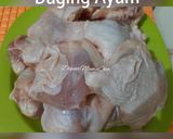 Foto langkah ke 1 dari resep Opor Ayam Khas Lebaran ala MamaOka.