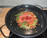Foto del paso 4 de la receta: Arroz de costillas al horno