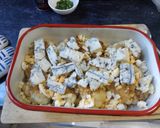 Foto del paso 3 de la receta: Coliflor horneado al pimentón con queso picante