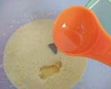 Foto langkah ke 2 dari resep Adonan Dasar Roti Tanpa Ulen (Versi Minyak).