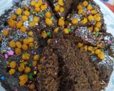 चॉकलेट केक (chocolate cake recipe in Hindi) रेसिपी चरण 7 फोटो