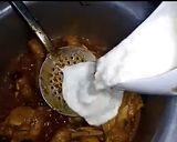 A picture of step 7 of Degi Chicken Korma.