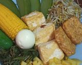 Foto langkah ke 1 dari resep Gado gado betawi.