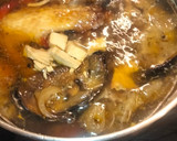 Foto del paso 3 de la receta: Sopa de Pollo Reciclada