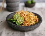 Foto langkah ke 4 dari resep Sambal Mangga Muda Spesial.