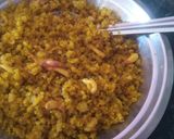 વધારેલો રોટલો (Vagharelo Rotlo Recipe In Gujarati) રેસીપી સ્ટેપ3ફોટો