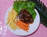 Foto langkah ke 4 dari resep Beef Steak Black Pepper.