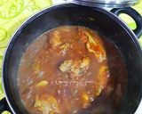Foto del paso 22 de la receta: Pollo en salsa reducida de sofrito con limón encurtido