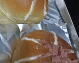 Foto langkah ke 7 dari resep Korean Garlic Bread.