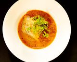 A picture of step 7 of Goan Pomfret Curry.