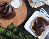 Foto langkah ke 9 dari resep Rainbow Loaf (Roti tawar pelangi).