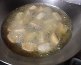 Foto langkah ke 1 dari resep Tahu Cabe Garam.