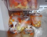 Foto langkah ke 9 dari resep Es Buah Koktail (Es Buah Jadul).