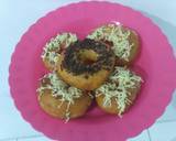 Cara Membuat Donat kentang empuk lembut 8