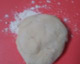 Foto langkah ke 4 dari resep Frozen base pizza (teflon).