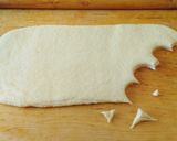 Nagymami sajtos pogácsája recept fázis 3 fotója